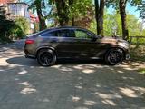 Mercedes-Benz Mercedes-AMG GLE 63 Coupé 4MATIC - Mercedes-Benz GLE 63 AMG von privat