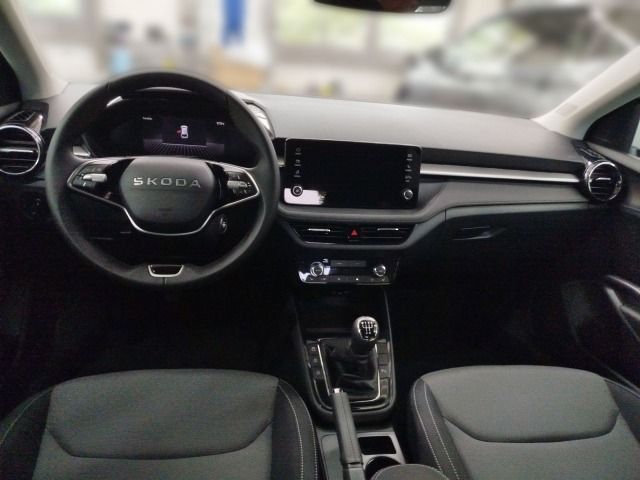 Skoda Fabia - Bild 11