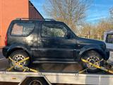 Suzuki Jimny - gebrauchte Suzuki Jimny aus dem Jahr 2001