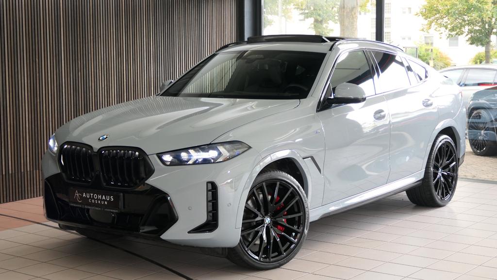 BMW X6 30 d xDrive M SportSKYLoungeICONIC22360 2024