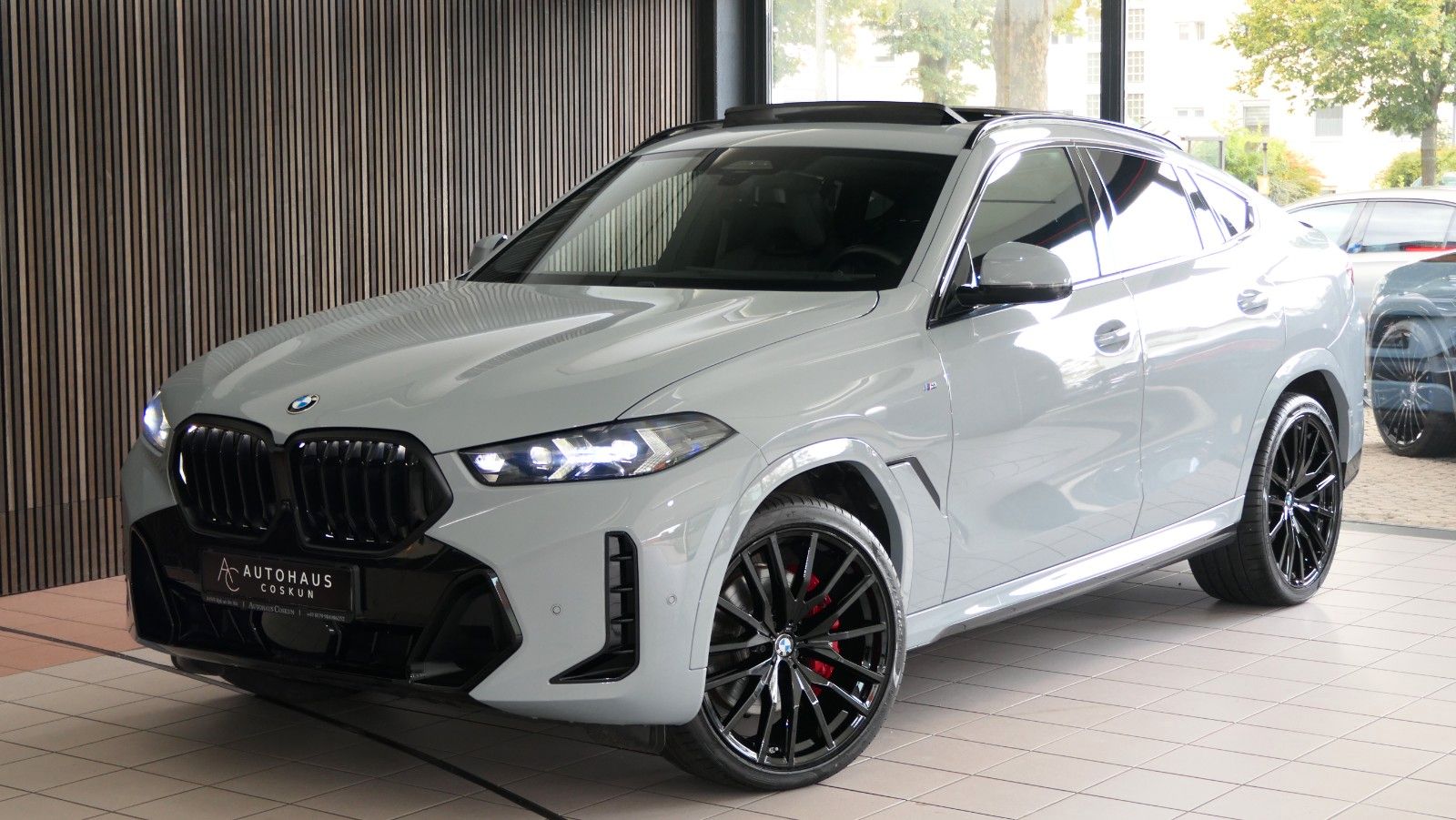 BMW BMW X6 30 d xDrive M Sport|SKY-Lounge|ICONIC|22"|3
