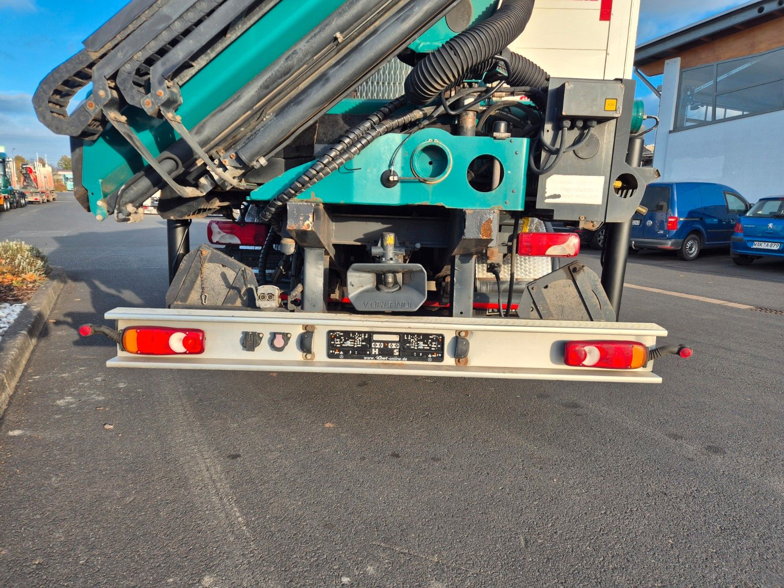 Fahrzeugabbildung Scania G490 LB6x2*4HNB Palfinger PK 18002-EH D Funk AHK