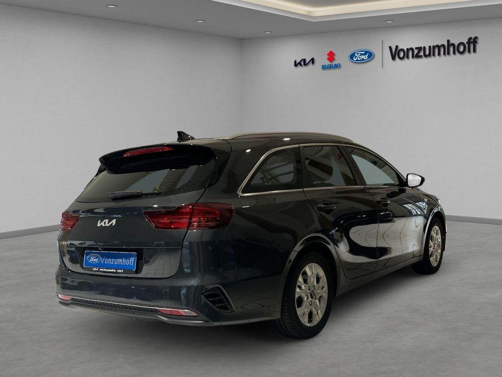 Kia cee'd Sportswagon