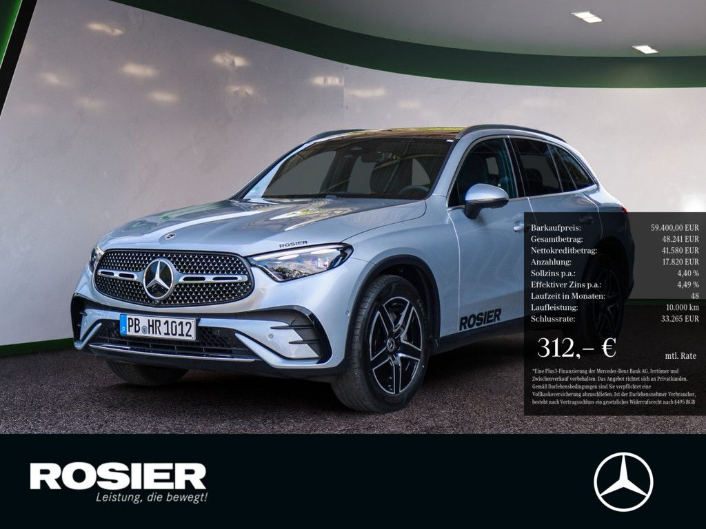 Image of Mercedes-Benz GLC 220