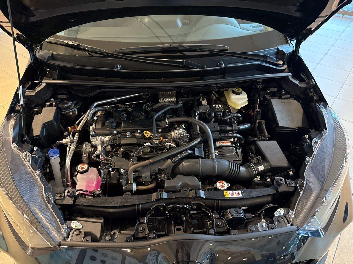 Mazda 2 Hybrid - Bild 14