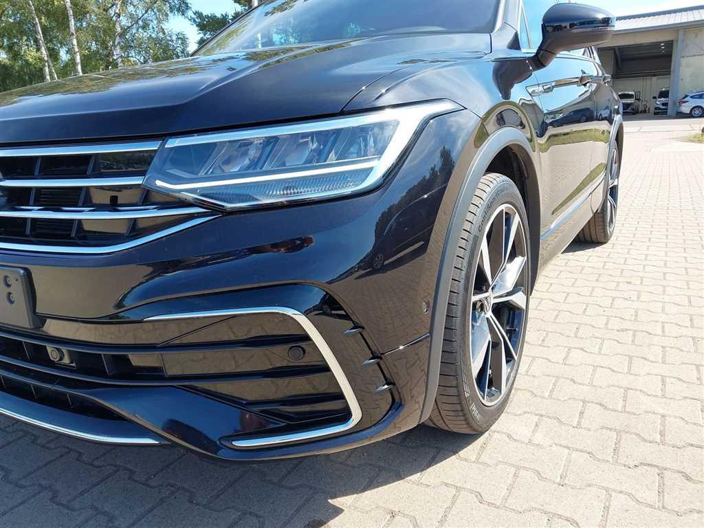 Volkswagen Tiguan R-Line 2.0 TSI DSG 4MOTION Pano H.Kardon, миниатюра 18