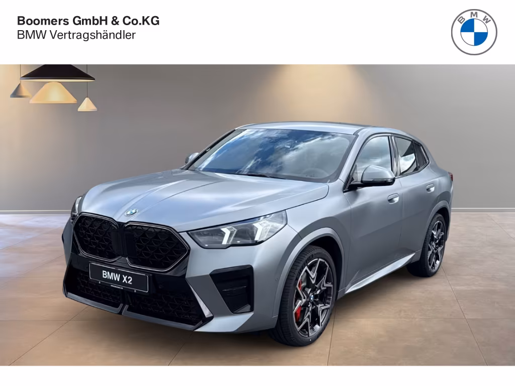 BMW X2 xDrive 20d M Sport Pro AHK Harman Kardon