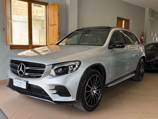 MERCEDES-BENZ Mercedes-benz GLC 250d 4Matic Premium Amg Night 