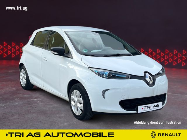 Renault Zoe Life Z.E 40 zzgl. Batteriemiete Easy-Paket G