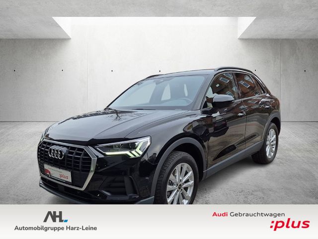 AUDI Q3 45 TFSI e AHK Navi S line 2xKlima AHK AUT LED