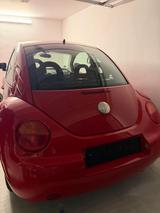 Volkswagen VW Beetle Benzin - gebrauchte VW Beetle aus dem Jahr 2000