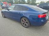 Audi A5 Sportback 2.0 TDI  clean diesel - Audi A5 mit Diesel-Antrieb: Sportwagen, 2.0
