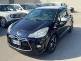 DS Automobiles DS3 1.2 puretech So Chic 82cv - blaue DS Automobiles DS3