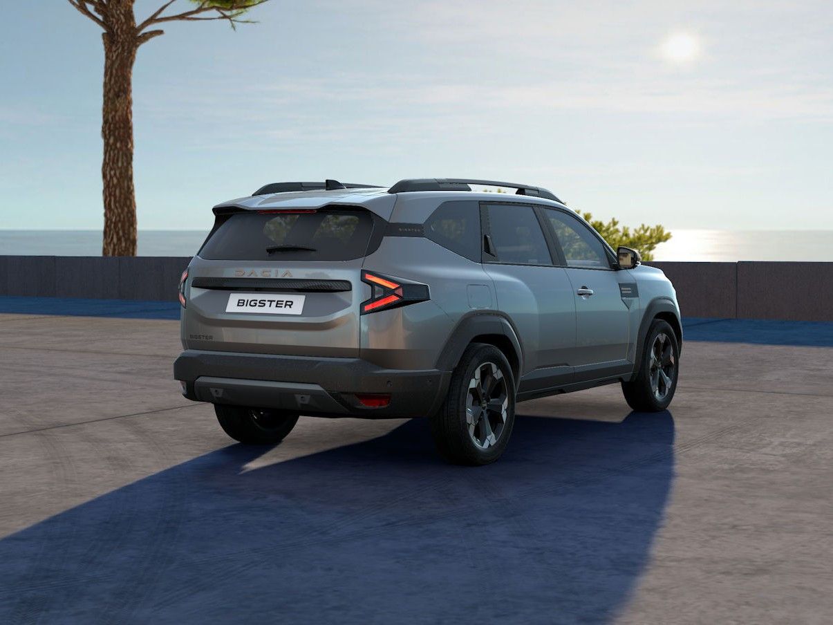 Dacia Bigster - Bild 17