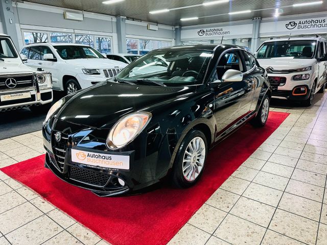 Alfa Romeo MiTo 1.3JTD Turismo*1.Hand*TÜV+Insp.Neu*v.Extras