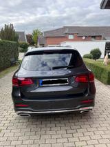 Mercedes-Benz GLC 220 d 4MATIC Autom. - - Mercedes-Benz GLC 220 Gebrauchtwagen in Düsseldorf