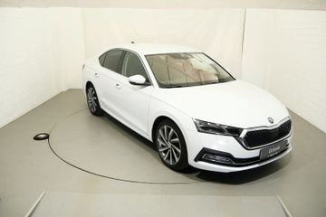 Skoda Octavia Lim. First Edition 2,0 TDI DSG NAVI LED