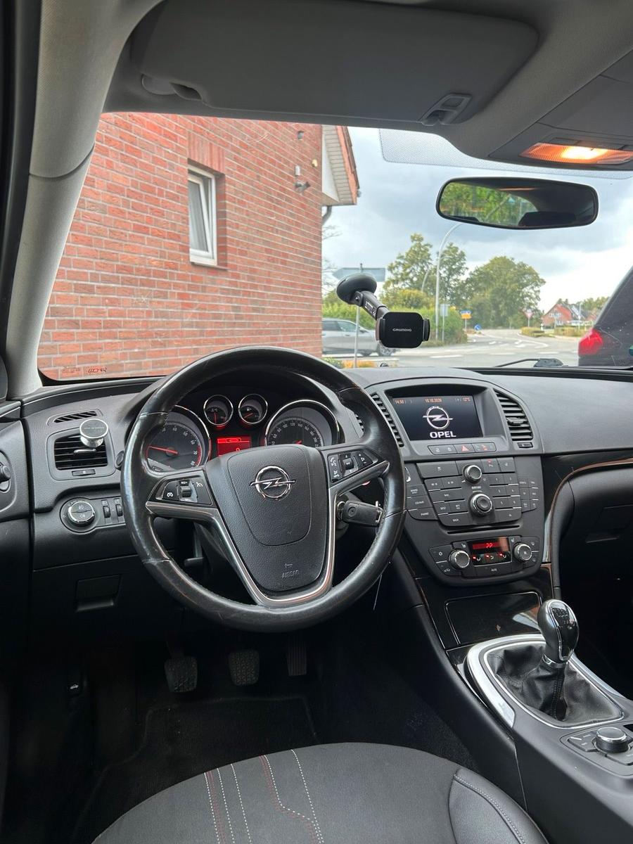 Opel Insignia 2012 — photo 5