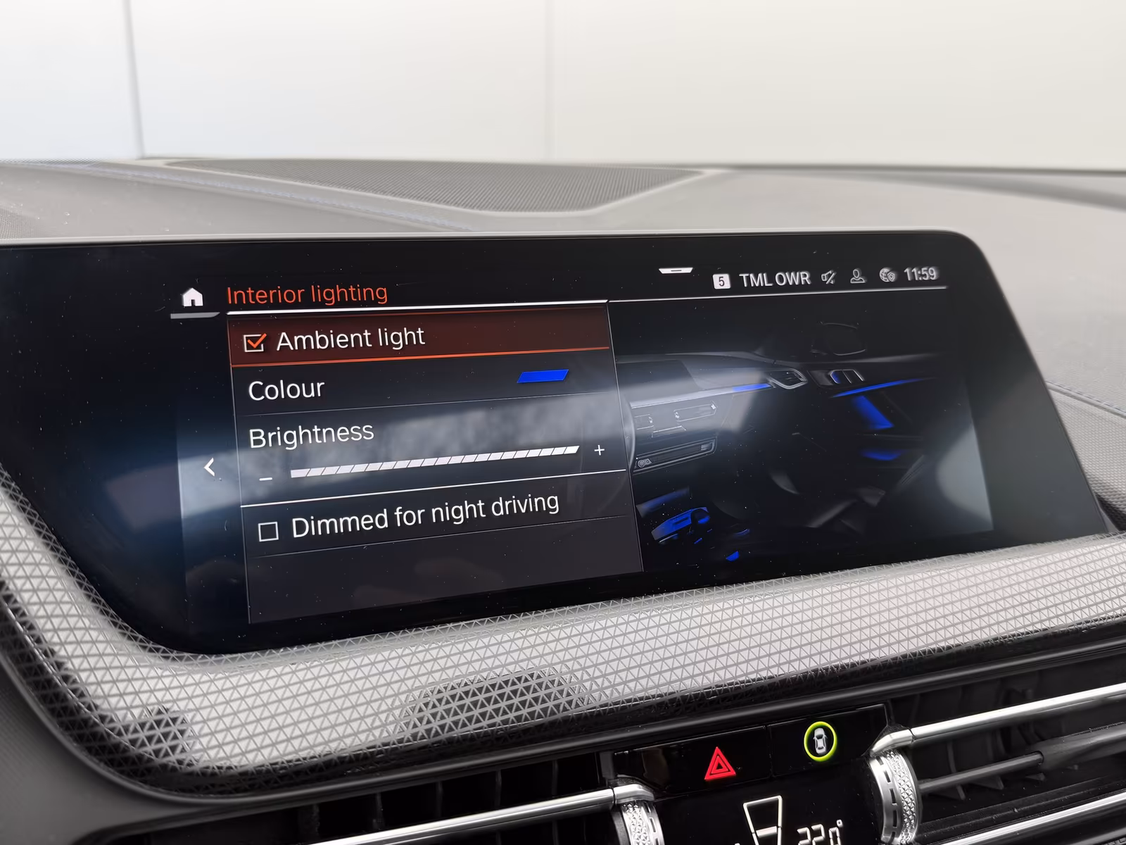 BMW 118 i M Sport SHADOW PANO HEAT MEMORY 17", миниатюра 16
