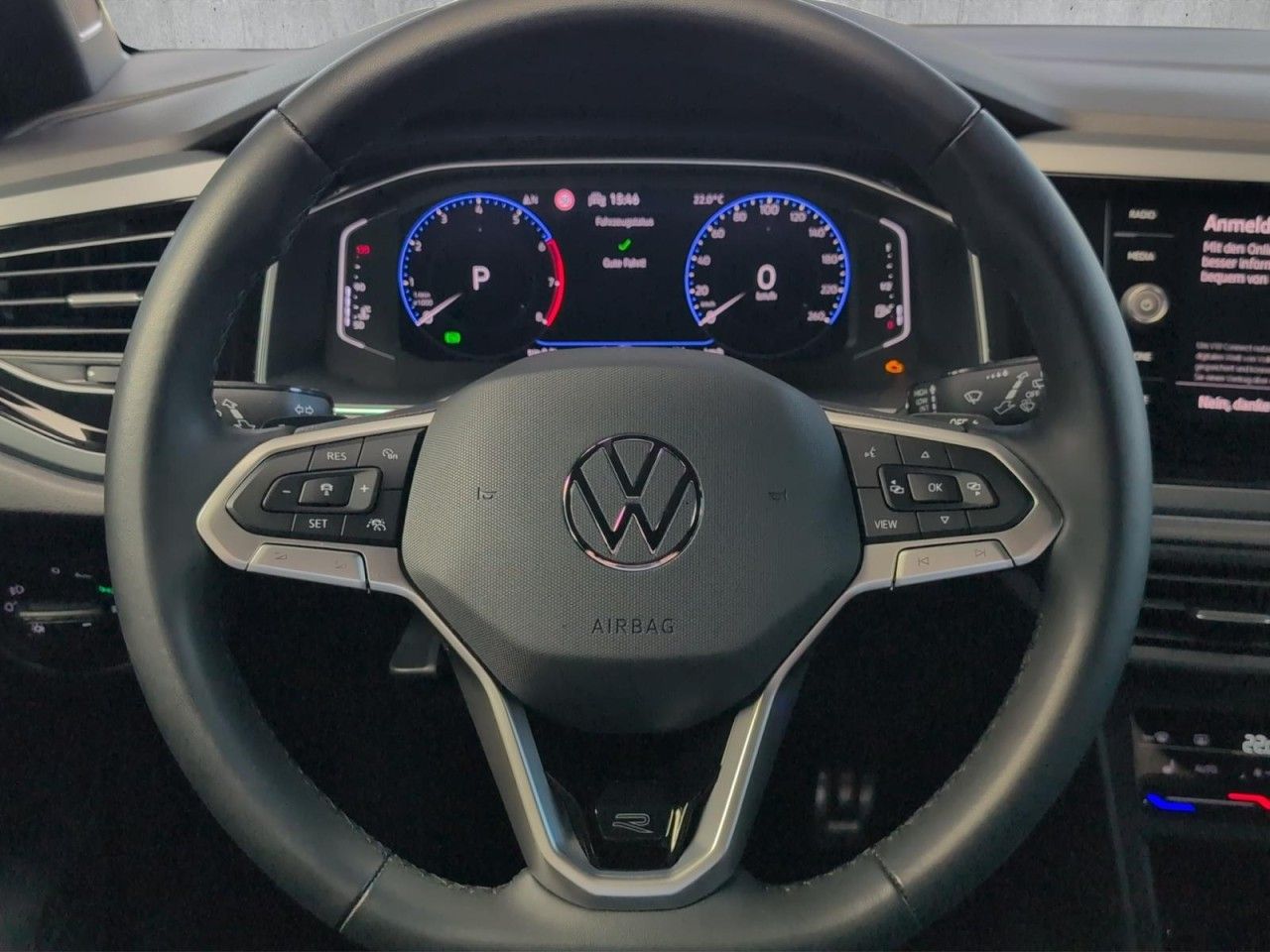 Polo R-Line 1.0 TSI DSG Klima Navi
