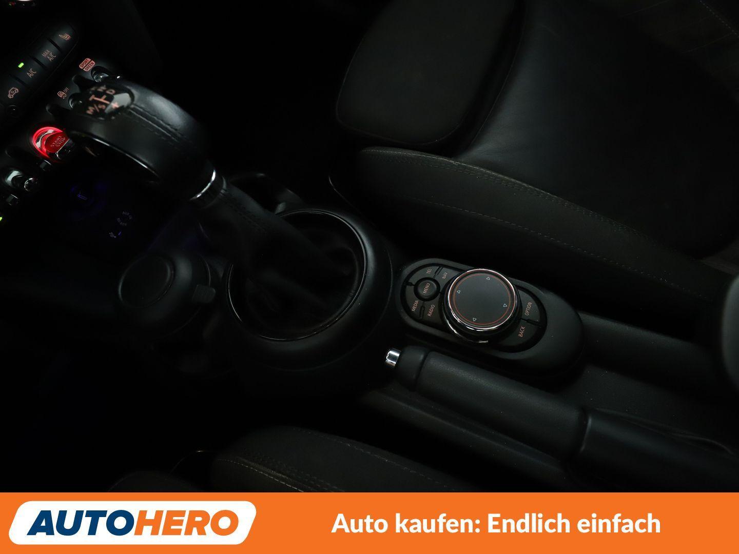 MINI Cooper Aut.*NAVI*CAM*TEMPO*