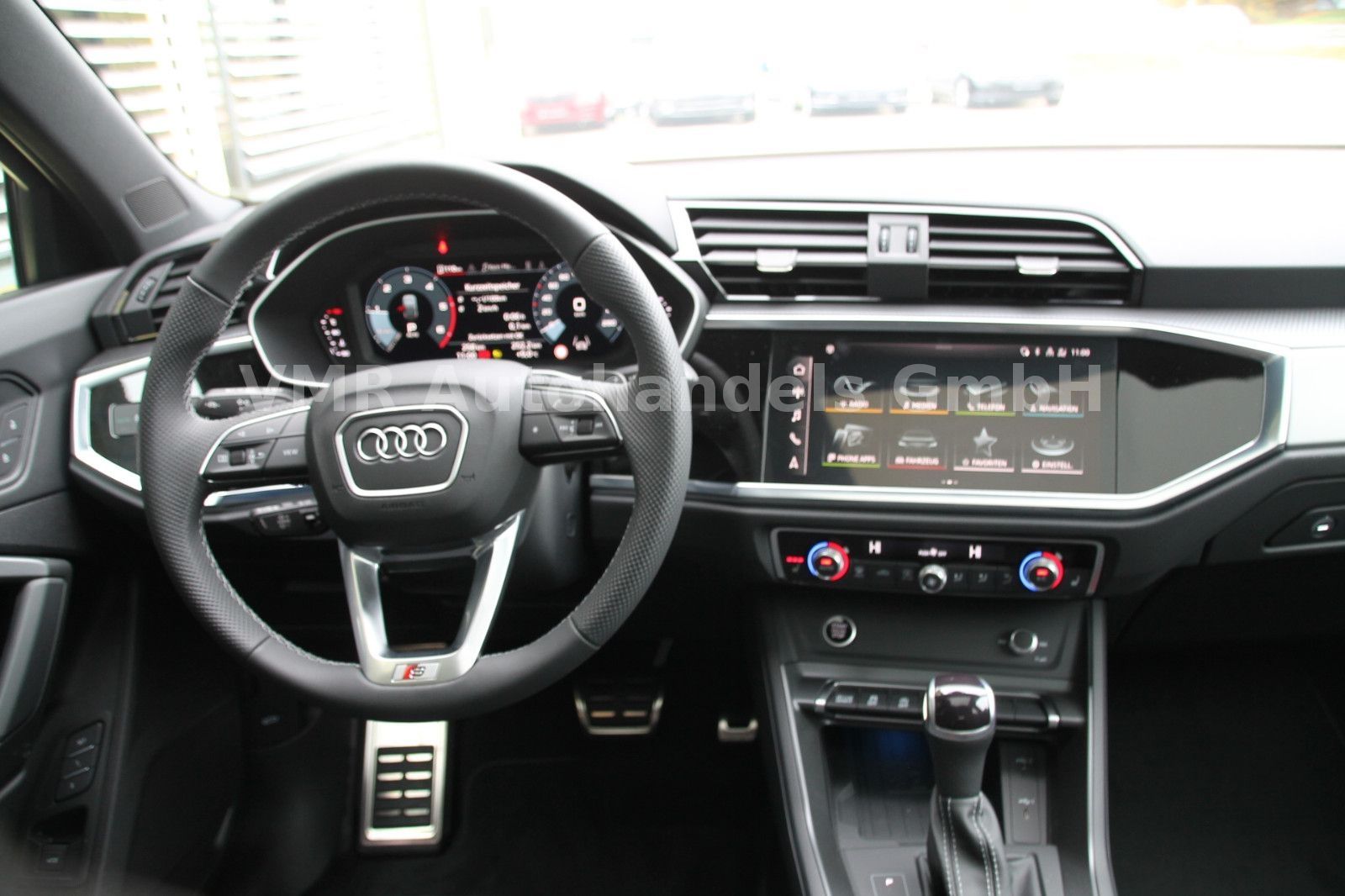 Audi Q3 Sportback 40 TDI  *2x S line *4j.Gar.*SHD* foto 11