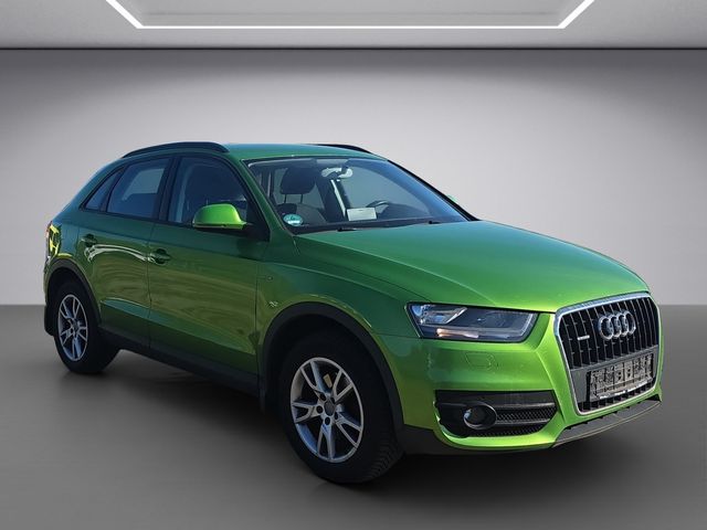 Q3 2.0 TFSI quattro Verkauf nur an Gewerbe