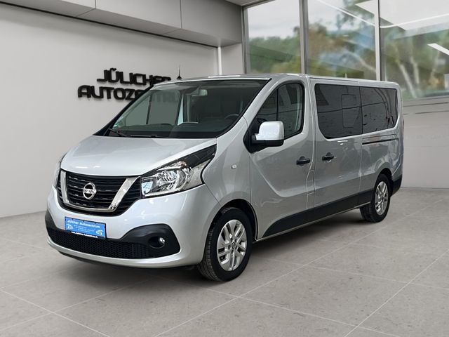 Nissan NV300 Kombi L2H1 PREMIUM, 1.Hand, Unfallfrei