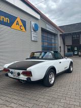 Fiat 124 Spider Abarth-Replika - Fiat Gebrauchtwagen von 1979