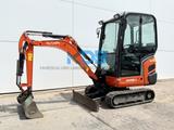 Kubota KX016-4 - Kubota Mini-/Kompaktbagger