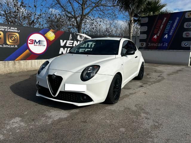 Alfa Romeo ALFA ROMEO MiTo 1.4 78 CV 8V S&S Super