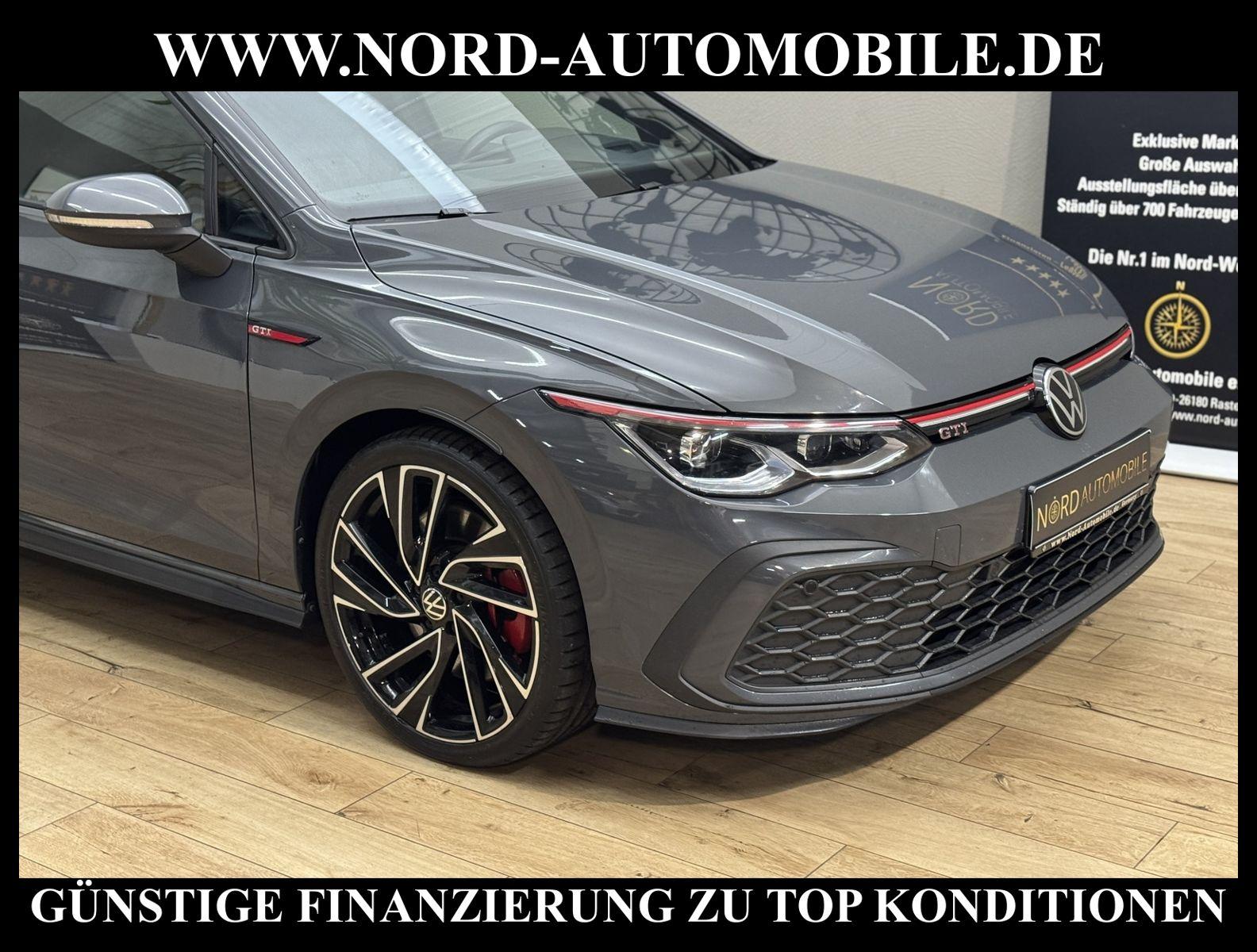 Volkswagen Golf GTI 2.0 TSI Side&Lane/IQ.Light/19/Kamera, миниатюра 10
