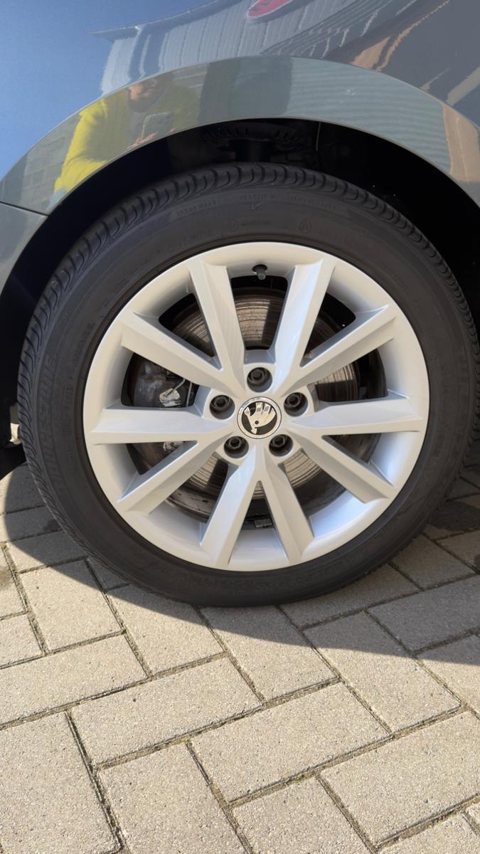Skoda Fabia Combi Joy