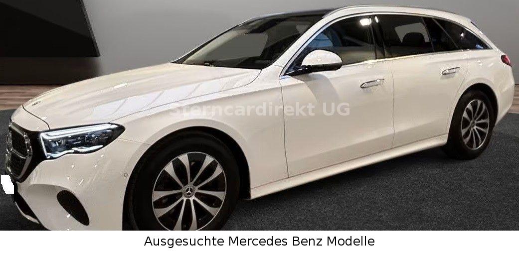 Mercedes-Benz E 200 T Avantgarde AHK DISTRO MEMORY PANO