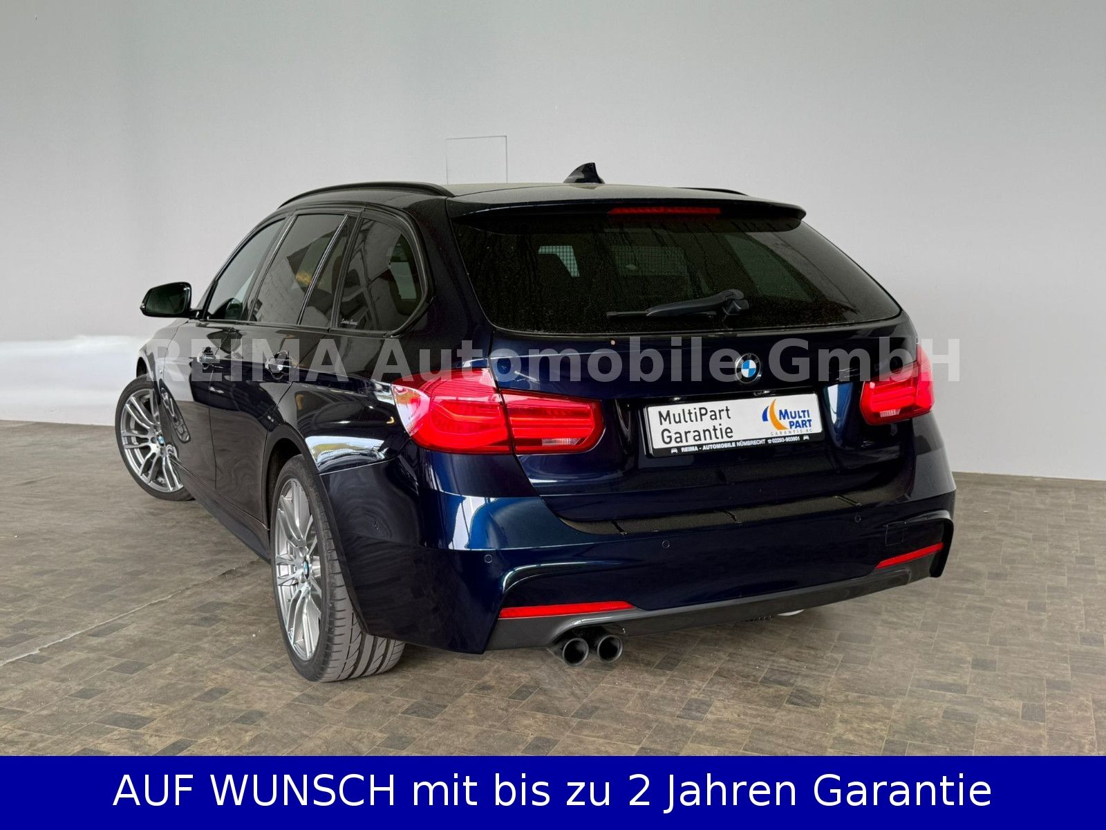 Fahrzeugabbildung BMW 335 d xDrive M Sport Touring, HUD, LED, H&K