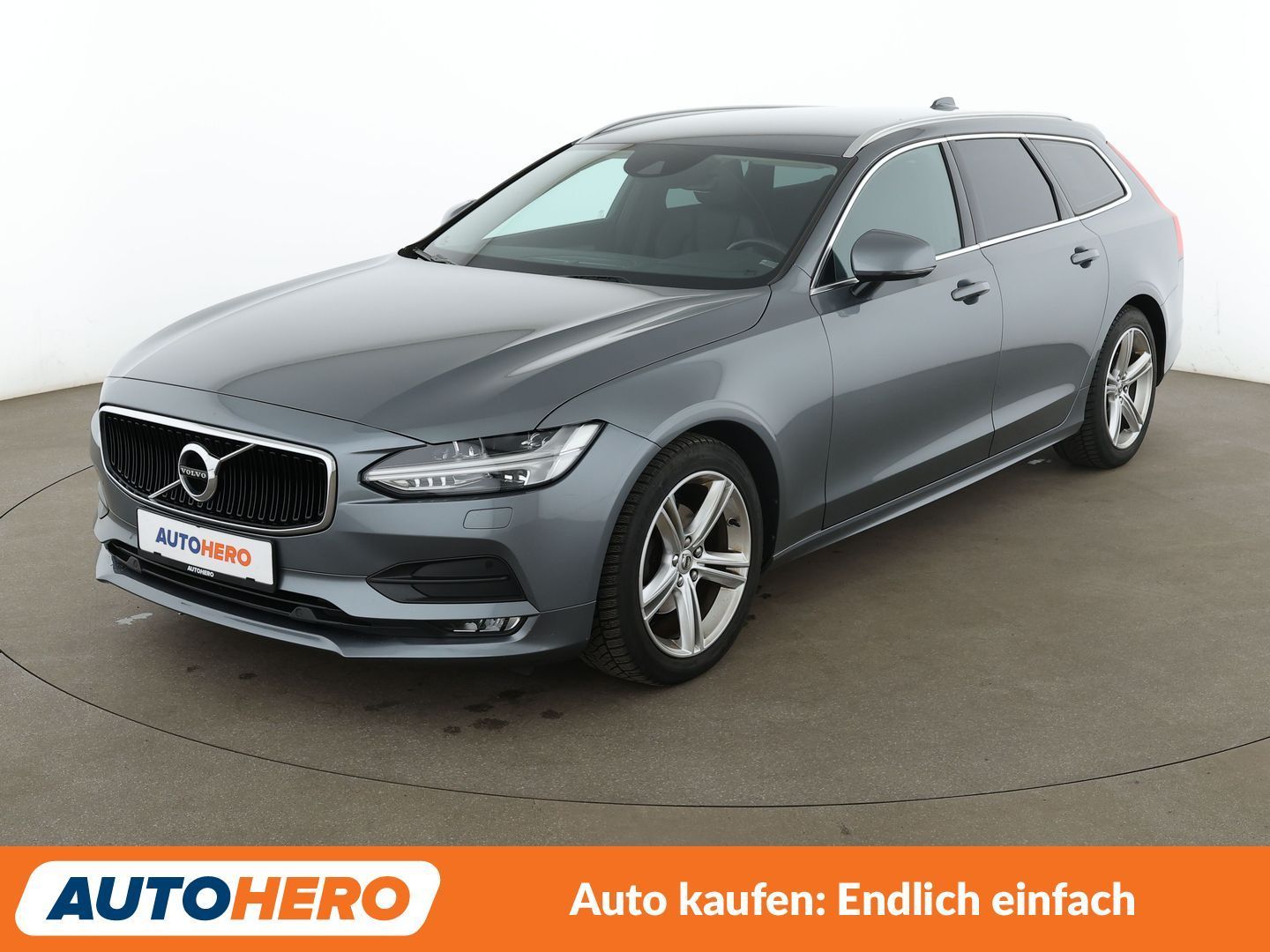 Volvo 2.0 D4 Momentum Aut.*NAV*LED*TEMP*CAM*PDC*SHZ*