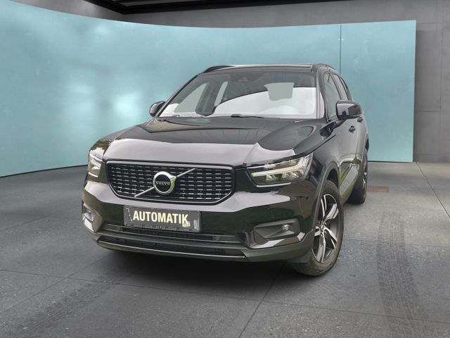 Volvo XC40 R DESIGN 2WD 2.0 B4 145KW AT8 Geartronic