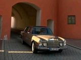 Mercedes-Benz Mercedes w108 SE280 - aus 1970: Mercedes