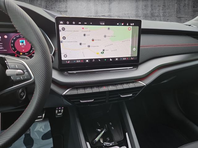 Octavia Combi RS 2.0 TSI DSG Panorama AreaView