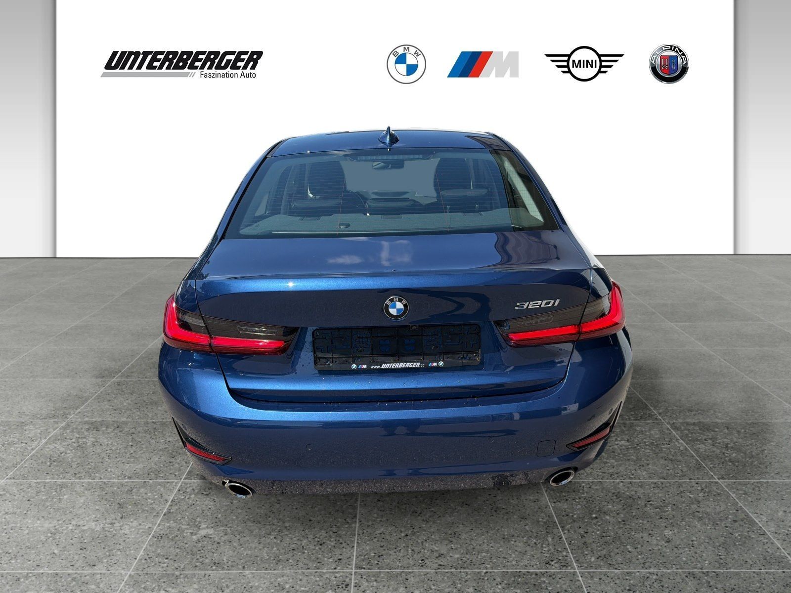 BMW 320i Limousine SHZ DAB foto 5