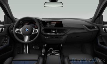 Fahrzeugabbildung BMW 120d Aut. M Sport DAB HiFi CockPitPro PDC LED