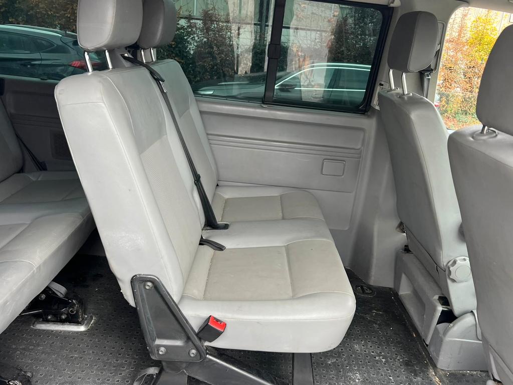 Volkswagen T5 Caravelle