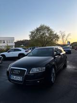 Audi A6 4f - Audi A6 aus 2006: Kombi