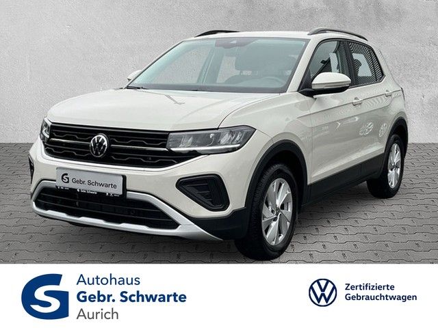 Volkswagen T-Cross 1.0 TSI Life ACC AHK LED NAVI PDC SHZG