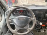 Iveco Daily  Doppelkabine 60 C 15  Hiab 017 T - Iveco 2009 Daily