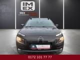Citroën C4 Cactus Feel*SCHECKHEFT+NAVI+AHK+SHZ+KLIMA - Citroën C4 Cactus Feel mit Diesel-Antrieb