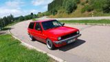 Volkswagen 1990 VW Polo 2 86C Steilheck - Volkswagen Polo mit Benzin-Antrieb: Kleinwagen, 86c Steilheck