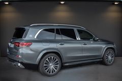 MERCEDES-BENZ GLS 600 Maybach 4M*First-Class*STHZ*AHK*ABC*