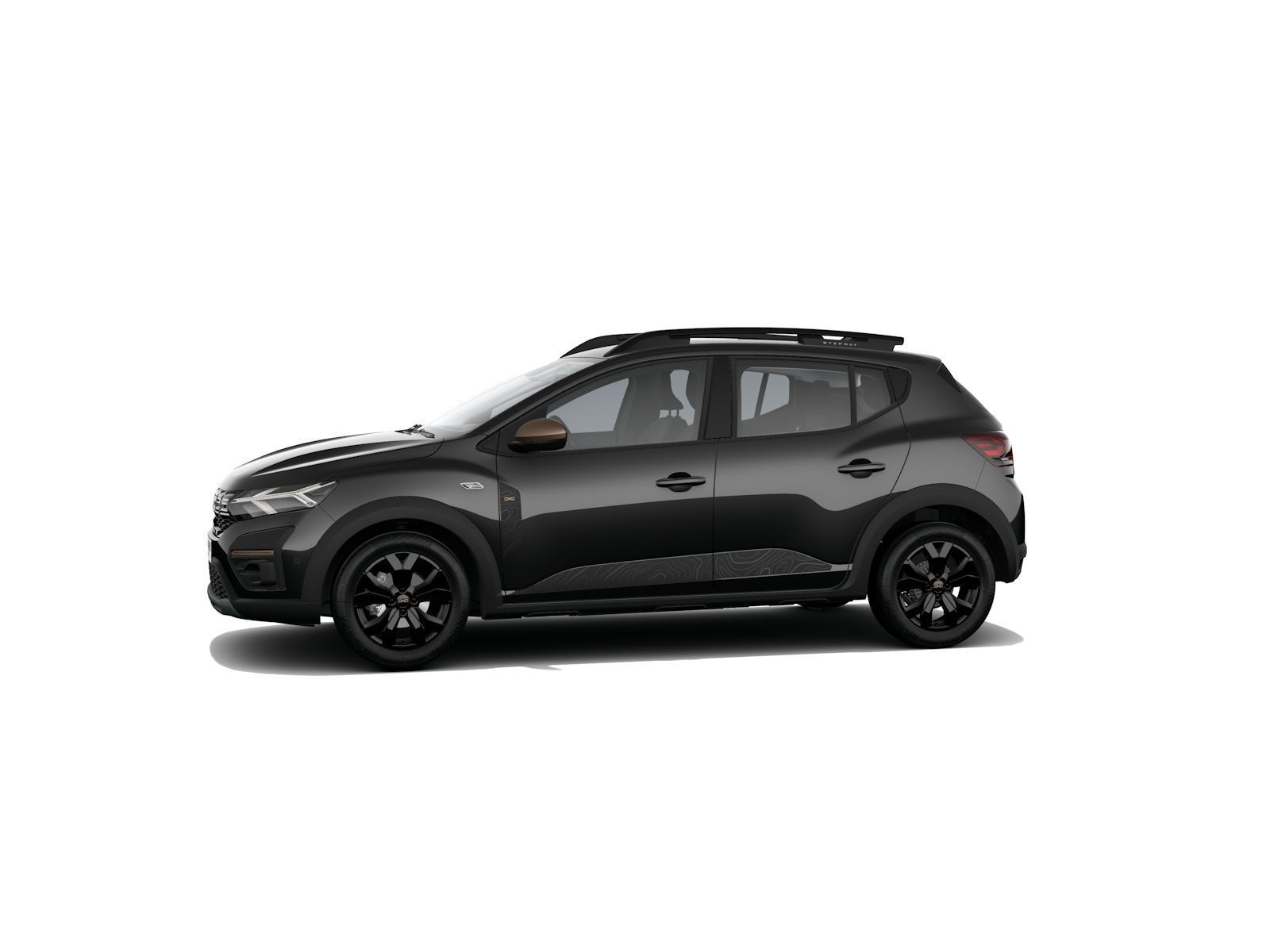 Fahrzeugabbildung Dacia Sandero Stepway Extreme+ ECO-G 100