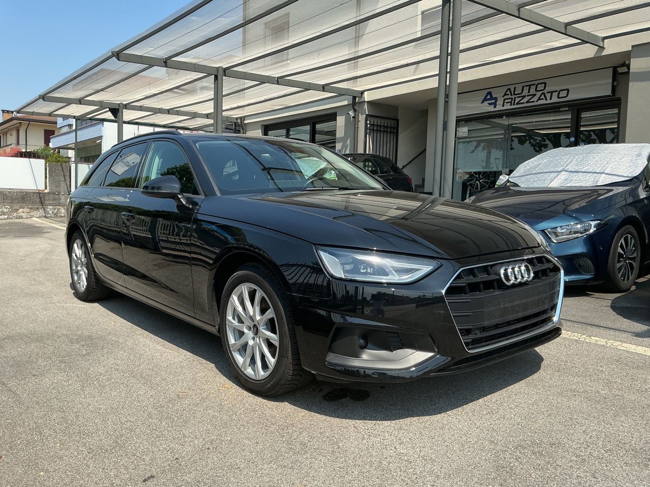 Audi A4 Avant 35 TFSI S tronic Business Advanced imagem 3